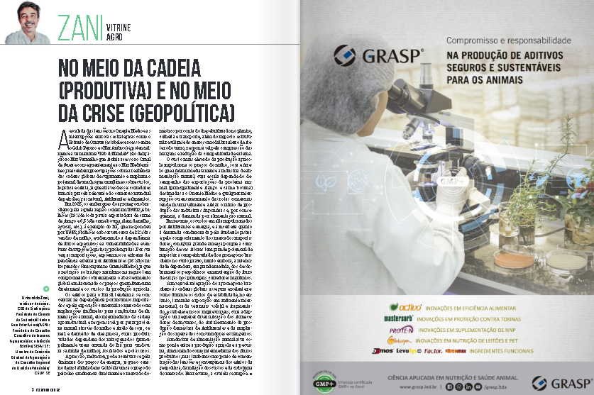 fertilizantes Oriente Médio