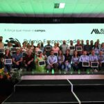 Aurora Coop premia técnicos e empresários rurais destaques em produtividade