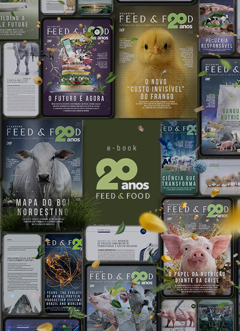E-book 20 Anos Feed&Food - Proteína Animal no Brasil e no Mundo