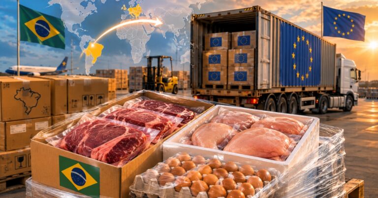 Setor de proteína animal reage à decisão da União Europeia