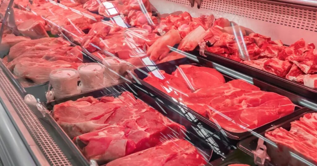 proteína animal