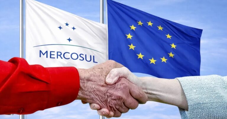 Brasil inicia operações com cotas do acordo Mercosul-União Europeia