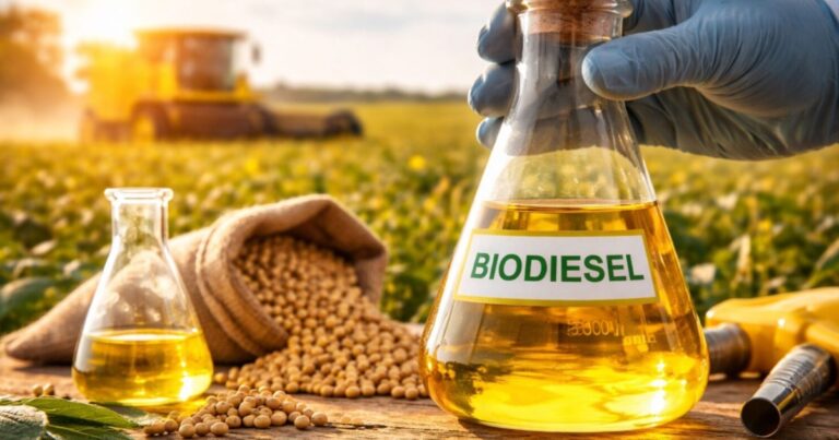 Mato Grosso amplia produção de biodiesel e responde por 26% do volume nacional