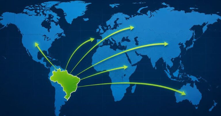 Brasil amplia acesso para produtos de origem animal no Canadá e no Chile