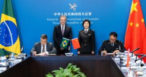 Brasil e China avançam em protocolo para exportar miúdos suínos