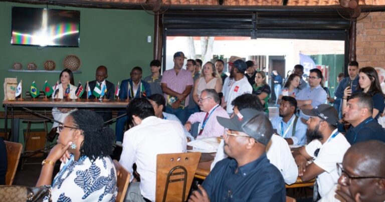 Delegações africanas ampliam interesse por genética bovina brasileira durante ExpoZebu