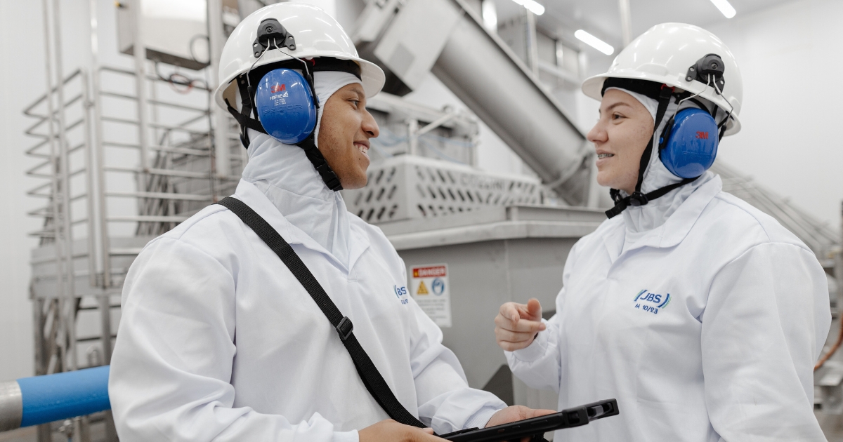 jovens lideranças industriais