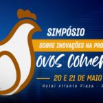 Simpósio da FACTA vai debater mercado, nutrição e sanidade na produção de ovos