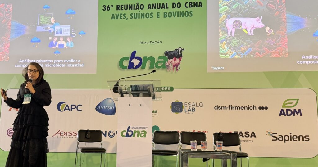 inteligência artificial microbioma