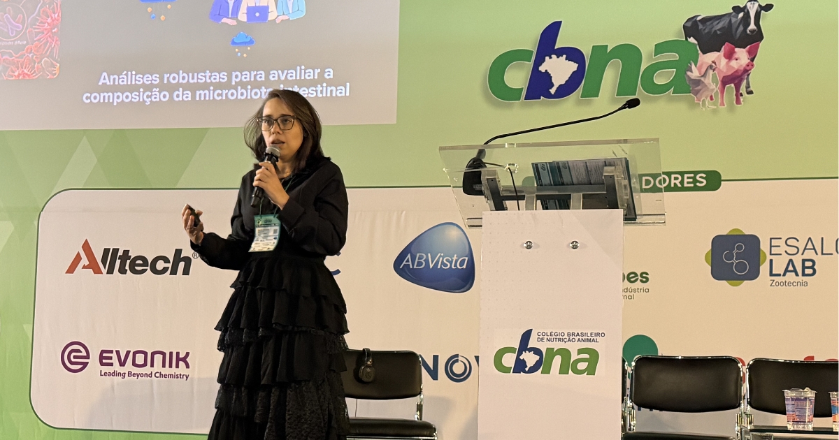 inteligência artificial microbioma