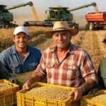 Agro atinge recorde de empregos em 2025 e responde por mais de um quarto das vagas no Brasil