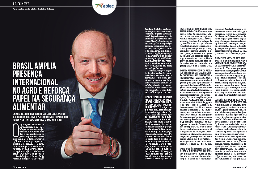 agronegócio brasileiro