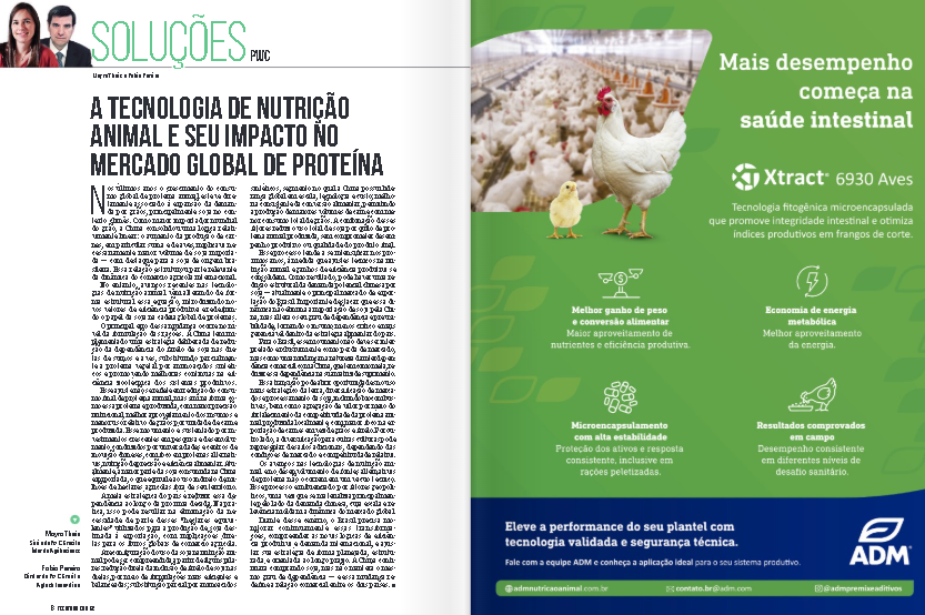 nutrição animal