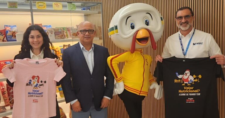 ASGAV apresenta Conbrasfran 2026 em reunião com MBRF
