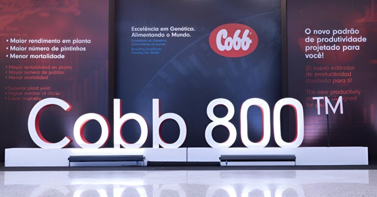 Encontro empresarial promovido pela Cobb-Vantress reúne alta liderança do setor avícola para avaliarem oportunidades
