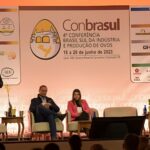 Conbrasul Ovos 2027 é lançada com foco em negócios e bem-estar animal