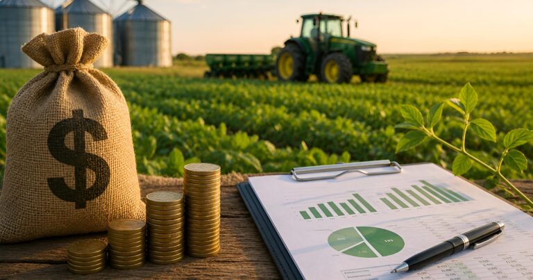 Crédito rural soma R$ 433 bilhões na agricultura empresarial