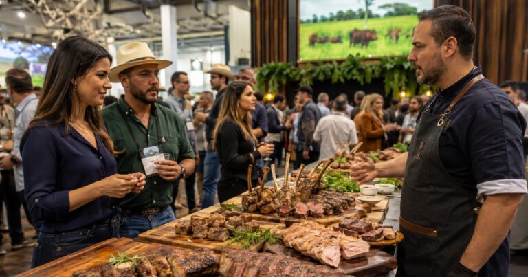 Feicorte 2026 terá Beef Hour com 16 variedades de proteína