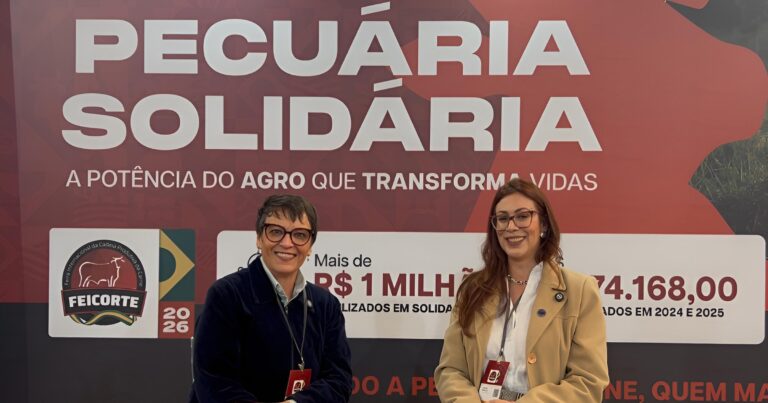 Larissa Morales, primeira sommelière de carnes do Brasil, destaca evolução da pecuária brasileira