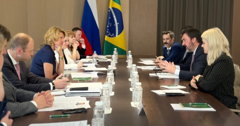 Reconhecimento da Rússia reforça agenda comercial do agro brasileiro