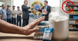 Governo reconhece dumping, mas suspende tarifa sobre leite em pó importado