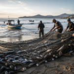 MPA amplia em 430 toneladas limite para pesca da tainha em Santa Catarina