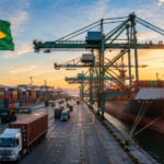 Exportações avançam e saldo externo chega a US$ 4,7 bi em junho