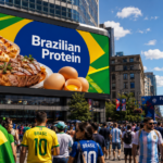ABPA e ApexBrasil promovem proteína animal brasileira durante a Copa