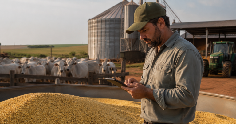 VBP agropecuário chega a R$ 1,4 trilhão em maio