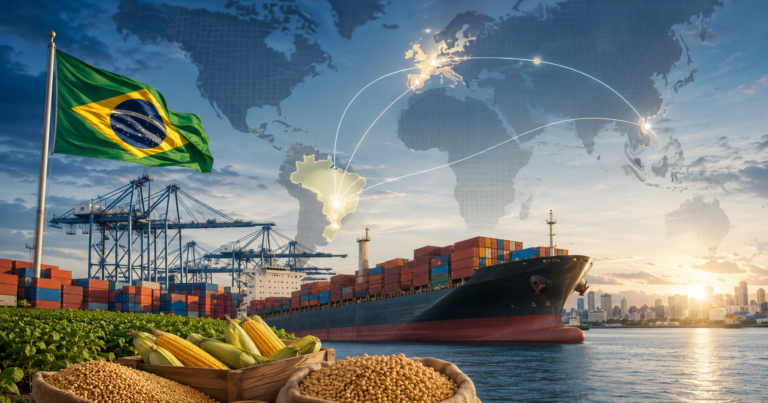 Aprovação de acordos do Mercosul com Singapura e EFTA abre novas frentes para exportações brasileiras