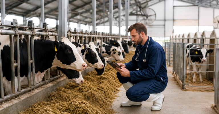 RAR Agro & Indústria lidera produção de leite no RS e entra no top 15 do Brasil