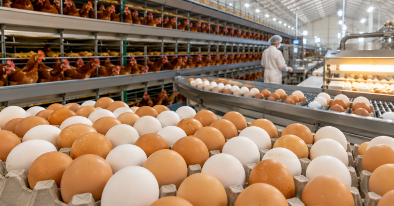 Consumo recorde de ovos pauta debates sobre avicultura de postura no SIAVS