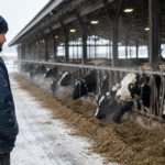 Doenças respiratórias exigem atenção na produção de leite durante o inverno