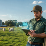 Tecnologias digitais e IA como alavancas estratégicas da agropecuária brasileira