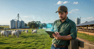 Tecnologias digitais e IA como alavancas estratégicas da agropecuária brasileira