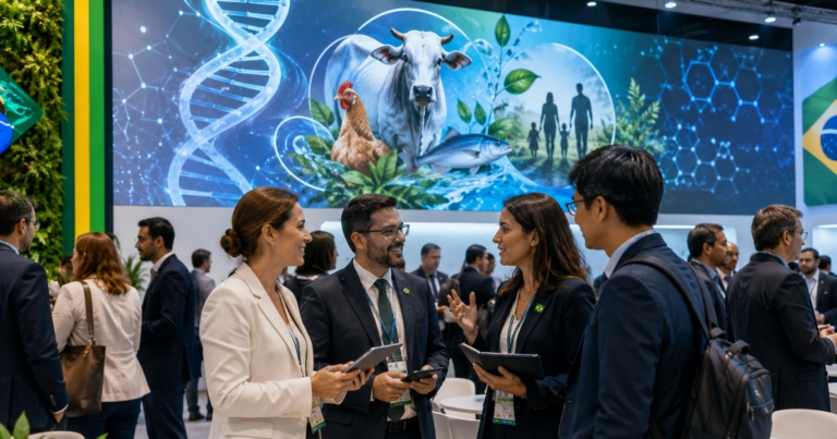 Brasil fortalece protagonismo global em One Health durante a Bio 2026