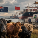 Cota chinesa de carne bovina aumenta incerteza para Brasil e Austrália