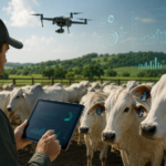Pecuária digital: como a inovação está transformando a produção animal