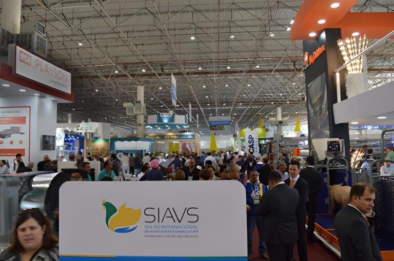 SIAVS terá espaço interativo sobre biosseguridade na produção animal