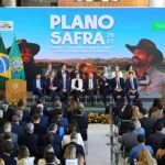 Plano Safra 2026/27 terá R$ 525,1 bilhões para agricultura empresarial