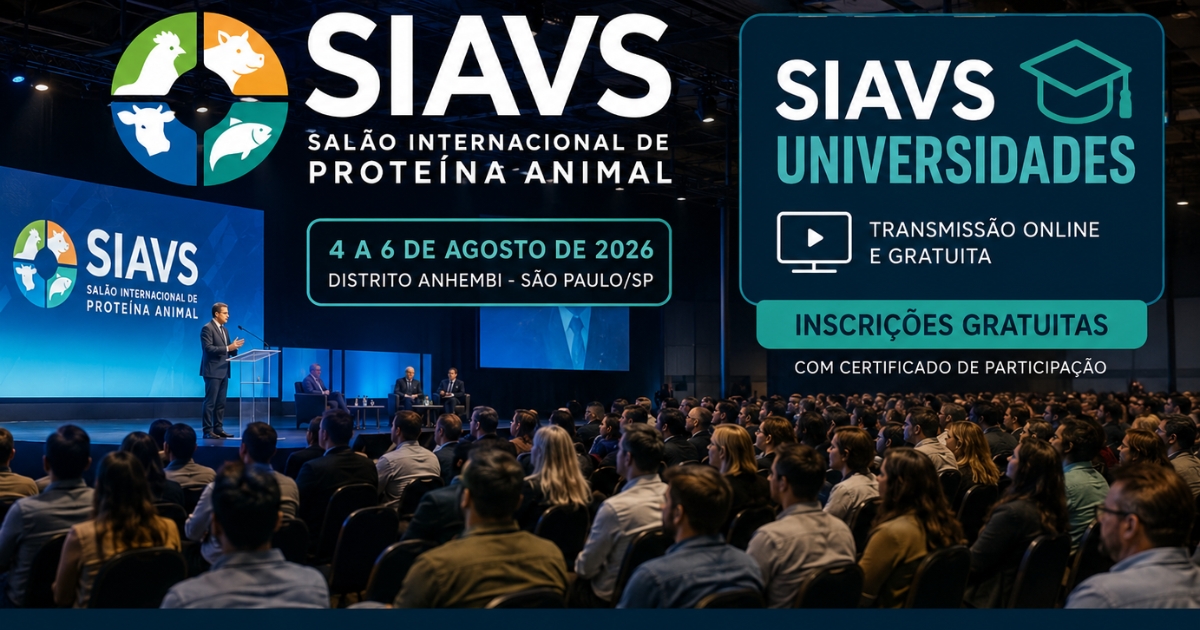 SIAVS abre programação online gratuita para universitários