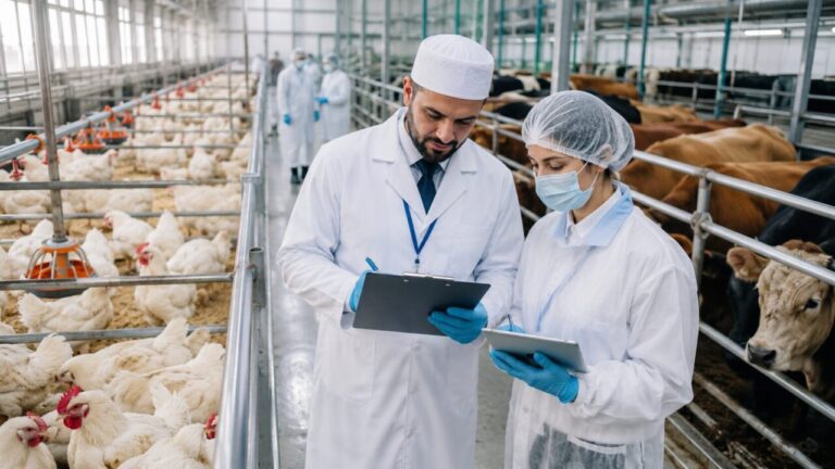 Certificação Halal amplia debate sobre bem-estar no abate