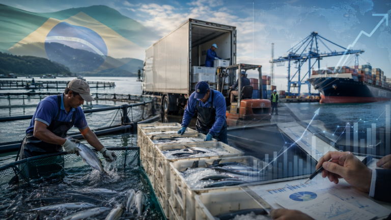 Crédito emergencial passa a incluir empresas da pesca e aquicultura