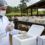 Brasil disponibiliza 13,9 milhões de doses de vacinas contra clostridioses em junho