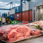 Brasil x Noruega destaca acordo que pode ampliar espaço para carnes brasileiras