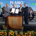 Ministro assina portarias sobre impactos do El Niño e padrão para DDG
