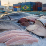 EUA isentam principais pescados brasileiros da tarifa adicional de 25%