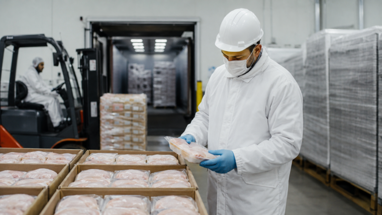 Indústria avícola do RS avalia desacelerar produção de frango