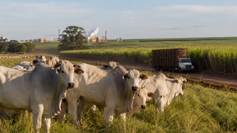 São José do Rio Preto lidera VPA paulista com força da carne bovina