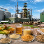 Mapa cria padrão para coprodutos do etanol de milho usados na nutrição animal